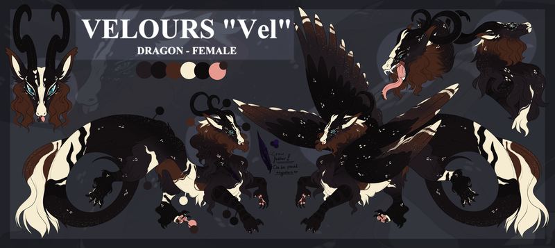 Velours "Vel"